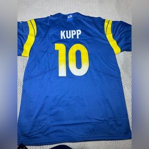 Cooper Kupp JERSEY SIZE MEDIUM fuse NFL RAMS